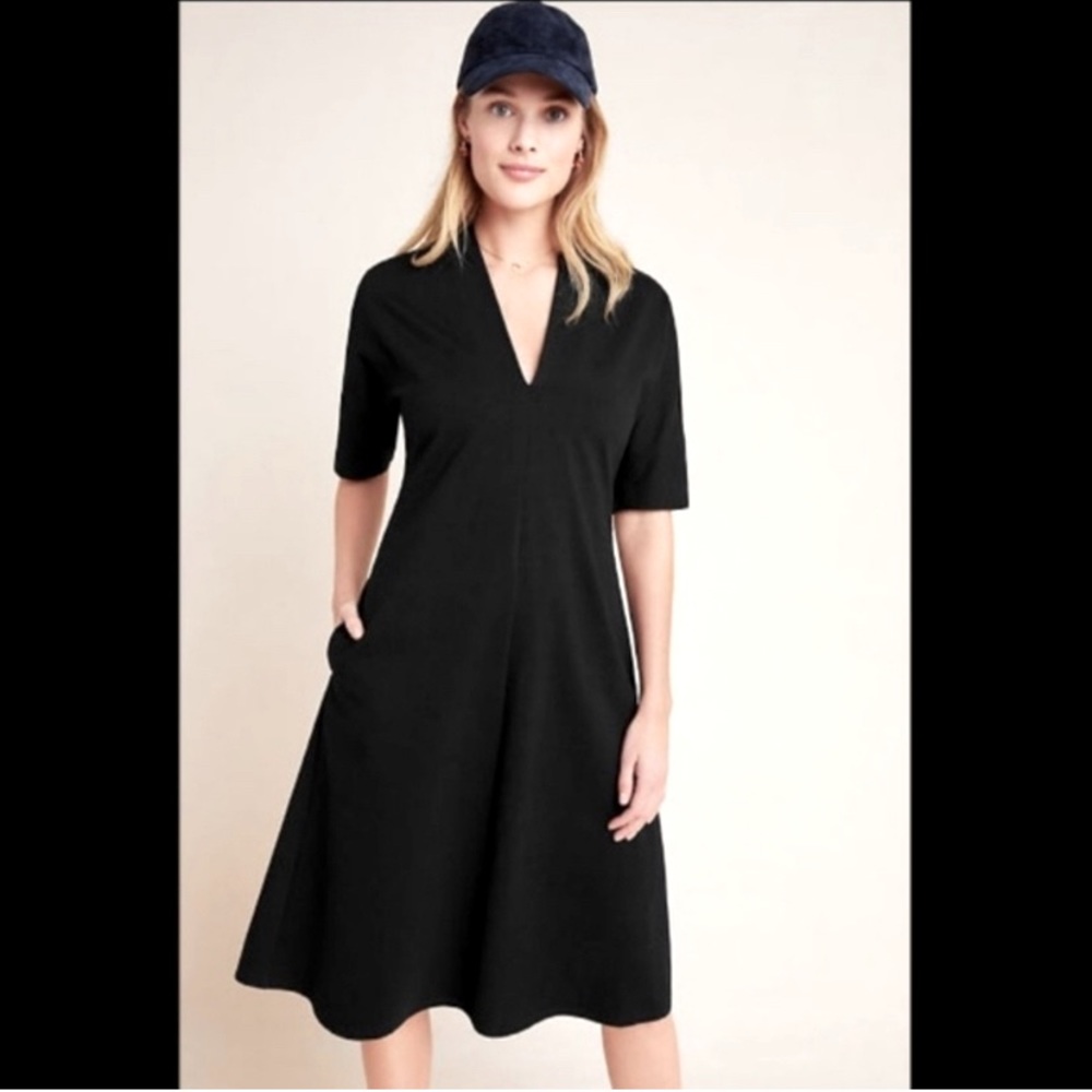 💰💰SOLD! 💰💰 Anthropologie NWT Velvet Spencer & Graham Allura Midi Dress sz M!
